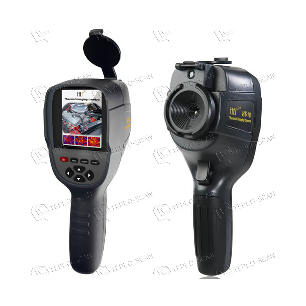 Тепловизор hti ht. Thermal 18 +. Infrared Photography is use in Criminal Detection to scan Infrared Signature..